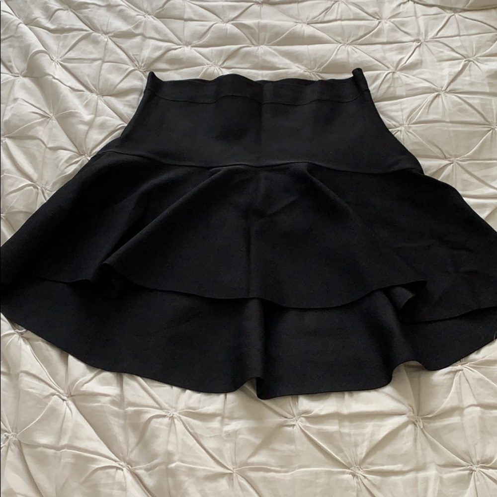 BCBG A-Line Skirt